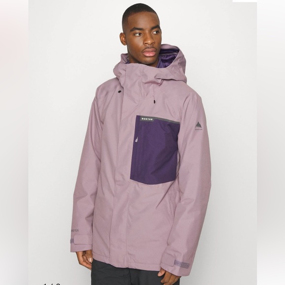 Burton Powline Gore-Tex Jacket - Picture 1 of 9
